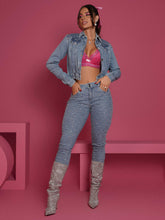 Pantaloni skinny Concept
